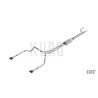 Borla Chevrolet Silverado 1500 6.2L Cat-back