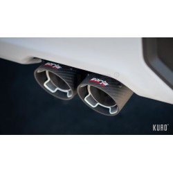 Borla Chevrolet Silverado 1500 6.2L Cat-back