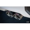 Borla Chevrolet Silverado 1500 6.2L Cat-back