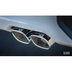 Borla Chevrolet Silverado 1500 6.2L Cat-back
