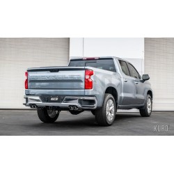 Borla Chevrolet Silverado 1500 6.2L Cat-back