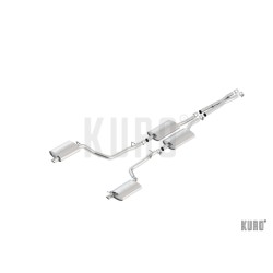 Borla Chrysler 300 2011-14 Cat-back