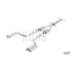 Borla Chrysler 300C 2011-14 Cat-back