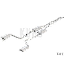 Borla Chrysler 300C 2015+ Cat-back