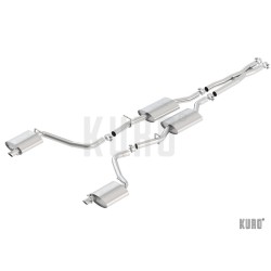 Borla Dodge Challenger 2015+ SE/SXT Cat-back
