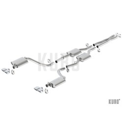 Borla Dodge Challenger R/T 2015+ Cat-back
