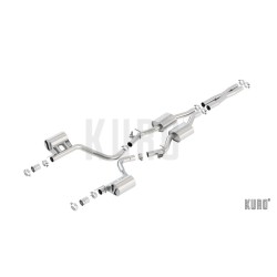 Borla Dodge Challenger R/T 2016+ Cat-back