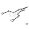 Borla Dodge Challenger SRT-8 2008-10 Cat-back