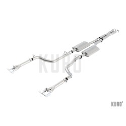 Borla Dodge Challenger SRT-8 2011-14 Cat-back