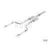 Borla Dodge Challenger SRT-8 2011-14 Cat-back