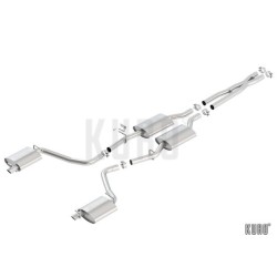 Borla Dodge Charger SE/SXT 2015+ Cat-back