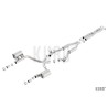 Borla Dodge Charger SRT 392/Scat 2015+ Cat-back