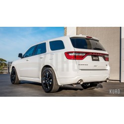 Borla Dodge Durango 3.6L V6/5.7L V8 Cat-back