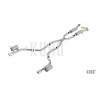 Borla Dodge Durango SRT 6.4L V8 Cat-back