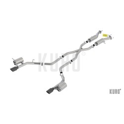 Borla Dodge Durango SRT 6.4L V8 Cat-back