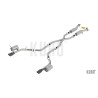 Borla Dodge Durango SRT 6.4L V8 Cat-back