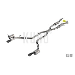Borla Dodge Durango SRT Hellcat 6.2L V8 Cat-back