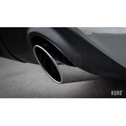 Borla Dodge Durango SRT Hellcat 6.2L V8 Cat-back