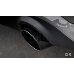 Borla Dodge Durango SRT Hellcat 6.2L V8 Cat-back