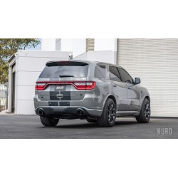 Borla Dodge Durango SRT Hellcat 6.2L V8 Cat-back