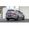Borla Dodge Durango SRT Hellcat 6.2L V8 Cat-back