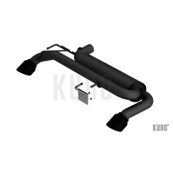 Borla Ford Bronco 2.3L Axle-back