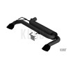 Borla Ford Bronco 2.3L Axle-back