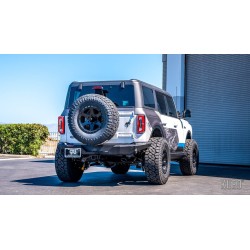 Borla Ford Bronco 2.3L Axle-back
