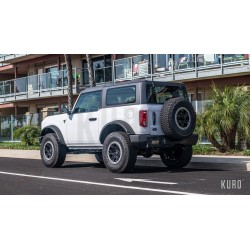 Borla Ford Bronco 2.3L Axle-back