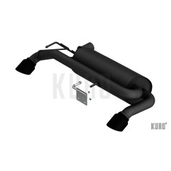 Borla Ford Bronco 2.7L Axle-back
