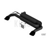 Borla Ford Bronco 2.7L Axle-back