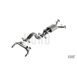 Borla Ford Bronco Raptor Cat-back