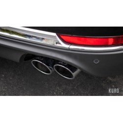 Borla Ford Explorer ST Cat-back