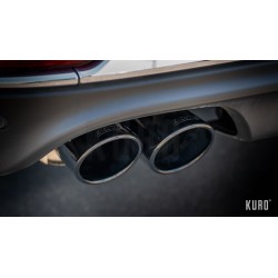 Borla Ford Explorer ST Cat-back