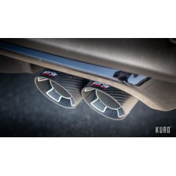 Borla Ford Explorer ST Cat-back