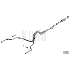 Borla Ford F-150 21+ 2.7L/3.5L Cat-back (Dual)
