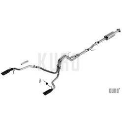 Borla Ford F-150 21+ 2.7L/3.5L Cat-back (Dual)