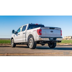 Borla Ford F-150 21+ 2.7L/3.5L Cat-back (Dual)
