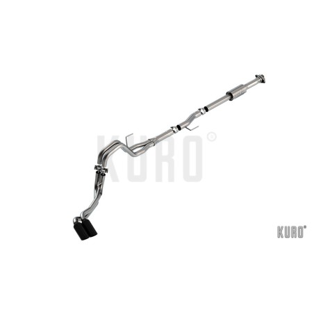 Borla Ford F-150 21+ 2.7L/3.5L Cat-back (Single)