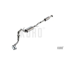 Borla Ford F-150 21+ 2.7L/3.5L Cat-back (Single)