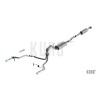 Borla Ford F-150 21+ 3.3L Cat-back (Dual)