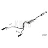 Borla Ford F-150 21+ 3.3L Cat-back (Dual)