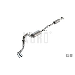 Borla Ford F-150 21+ 3.3L Cat-back (Single)