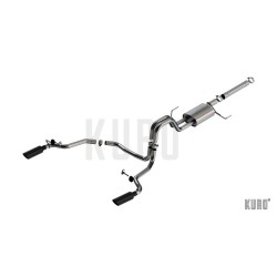 Borla Ford F-150 21+ 3.5L Powerboost Cat-back (Dual)
