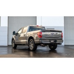 Borla Ford F-150 21+ 3.5L Powerboost Cat-back (Dual)