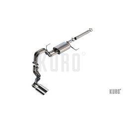 Borla Ford F-150 21+ 3.5L Powerboost Cat-back (Single)