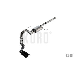 Borla Ford F-150 21+ 3.5L Powerboost Cat-back (Single)