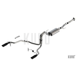 Borla Ford F-150 21+ 5.0L Cat-back (Dual)