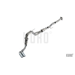 Borla Ford F-150 21+ 5.0L Cat-back (Single)