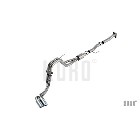 Borla Ford F-150 21+ 5.0L Cat-back (Single)